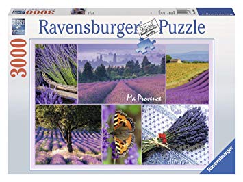 Puzzle 3000 piezas -La Provenza- Ravensburger