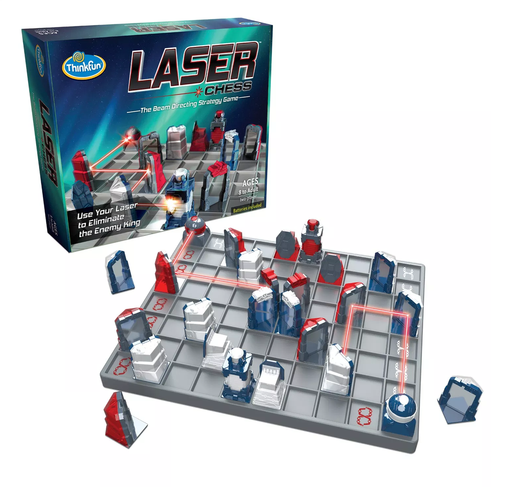 Laser Chess Tninkfun
