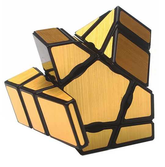 Cubo -Gear Ball- 3 x 3 Qiyi