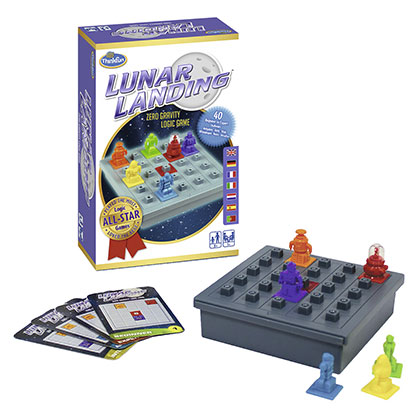 Lunar Landing Thinkfun