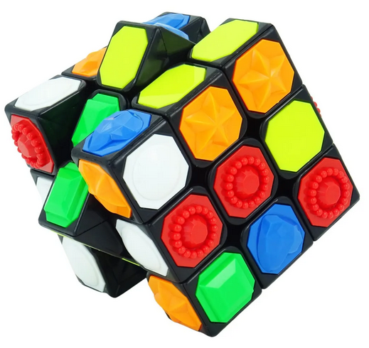 Cubo -Love 3 x 3 x 3- YJ