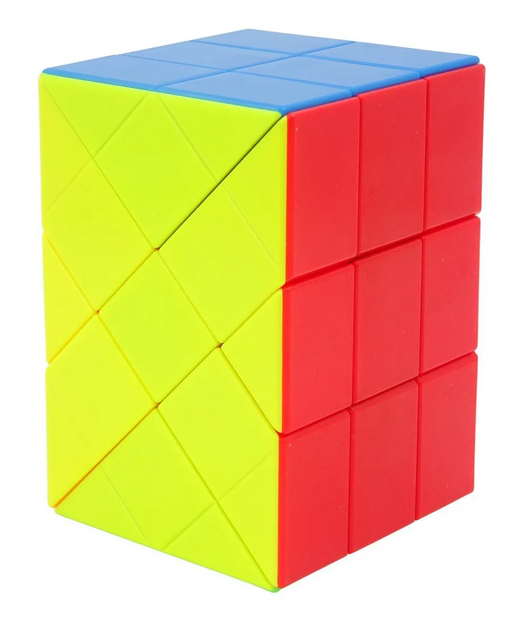 Cubo -Fanxin Fisher Cross Brick- YJ
