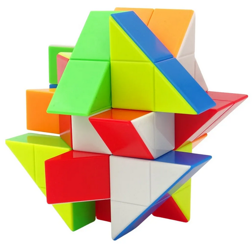Cubo -Fanxin Fisher Cross Brick- YJ