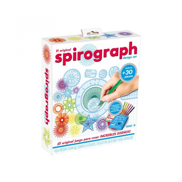 Spirograph Design Set