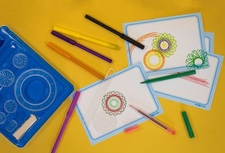 Spirograph Design Set