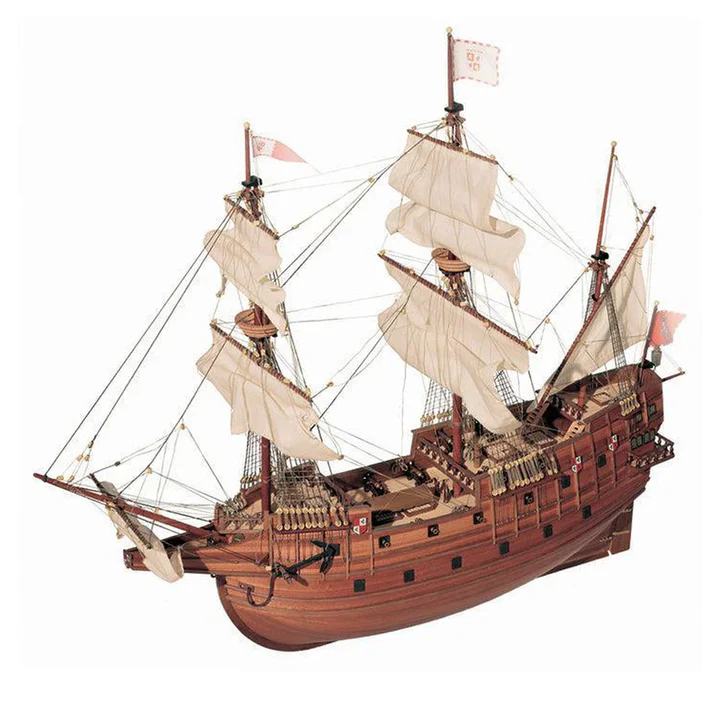 Kit Galeón San Martín OcCre