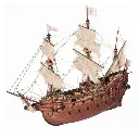 Kit Galeón San Martín OcCre