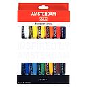 Acrílico Amsterdam Estuche 12x20 ml. Talens