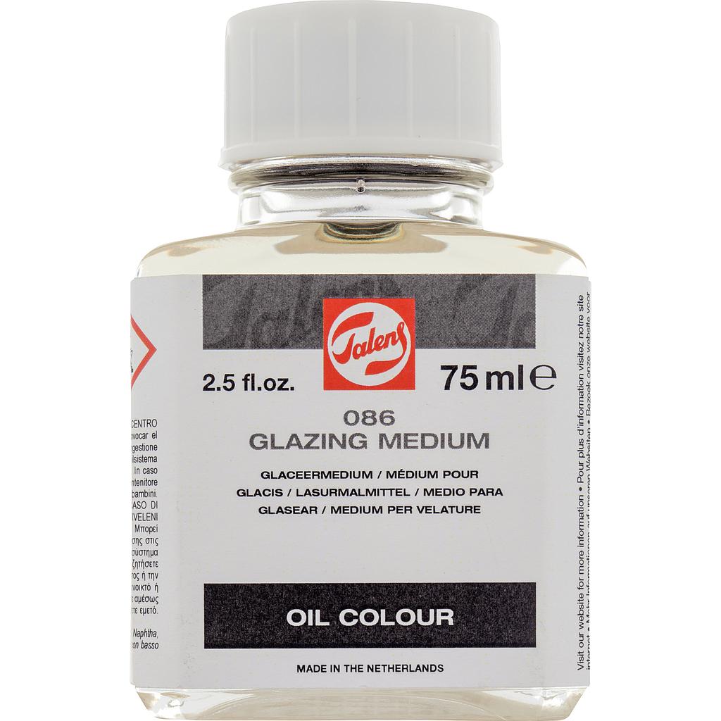 Medium para Veladuras -Glazing Medium- 75 ml. Talens