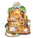 Kit -Puppy´s Cozy Villa- Rolife Robotime