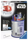 Puzzle 3D -54 Piezas Lapicero -Star Wars R2D2- Ravensburger