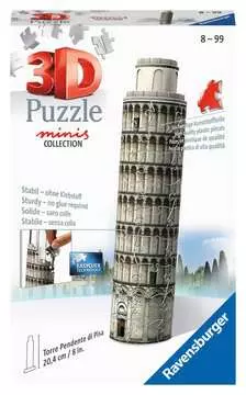 Puzzle 3D Mini -Torre de Pisa- Ravensburger