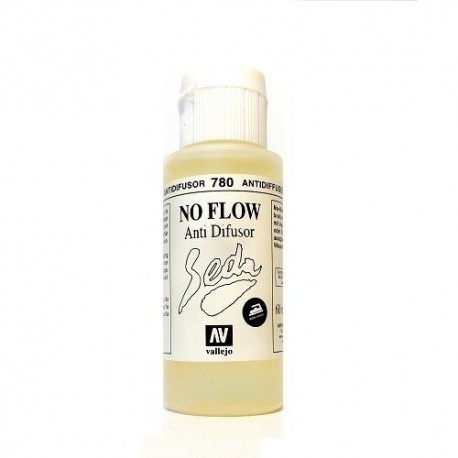 Antidifusor para Pintura Seda 200 ml. Acrylicos Vallejo