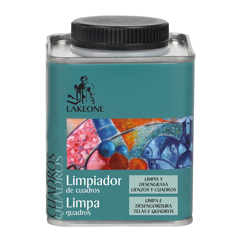 Limpiador Cuadros (250 ml.) Lakeone