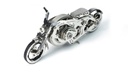 Set -Chrome Rider (Motocicleta)- Time for Machine
