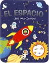 Colores y Pegatinas -El Espacio- Susaeta Ediciones