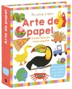 Caja de Manualidades: Arte de Papel - Susaeta Ediciones