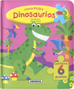 Cuento Puzzle -Dinosaurios- Susaeta Edicciones