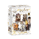 Set Puzzle 3D -Harry Potter: Callejón Diagón-