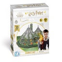 Set Puzzle 3D -Harry Potter: Cabaña de Hagrid-