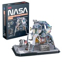 Set Puzzle 3D -Apollo XI Lunar Module Eagle NASA -