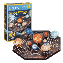 Set Puzzle 3D -Sistema Solar- National Geographic