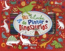 Mi Estuche de Pintar Dinosaurios - Susaeta