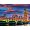 Puzzle 500 piezas -El Parlamento de Londres- Clementoni