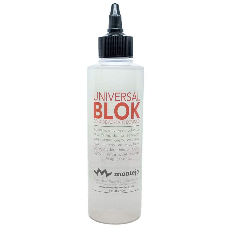 Cola Blok 250 ml. Montejo