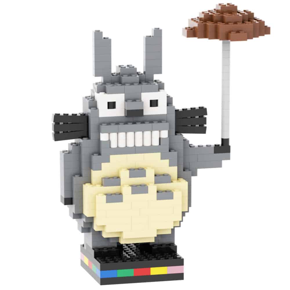 Kit Personaje 379 pzs. Pixo