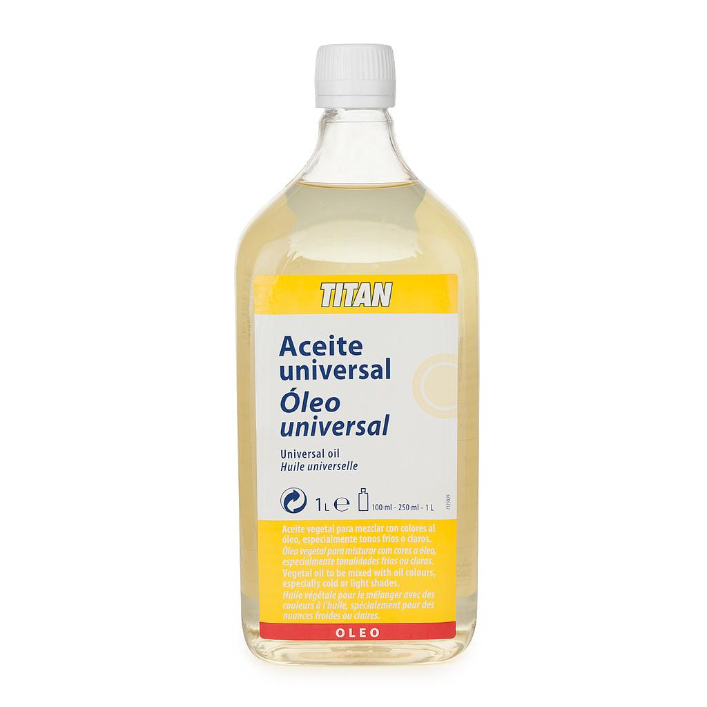 Aceite Universal (1000 ml.) Titán