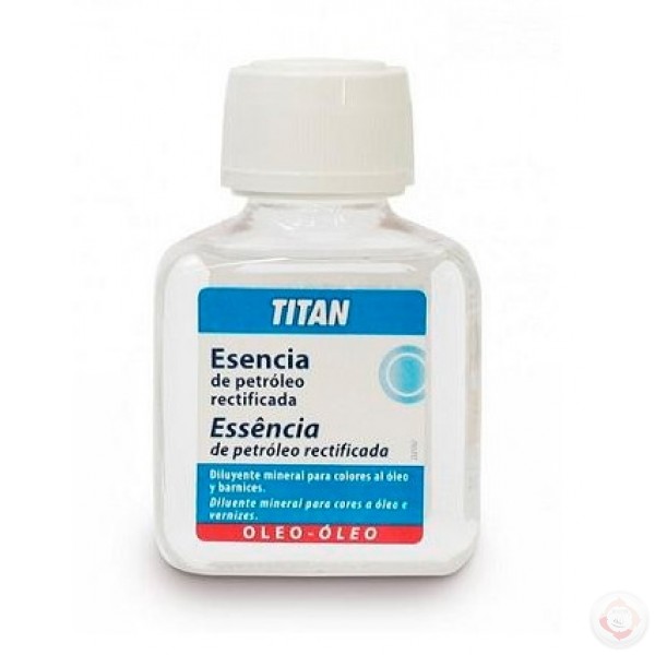 Esencia de Petroleo (100 ml.) Titán