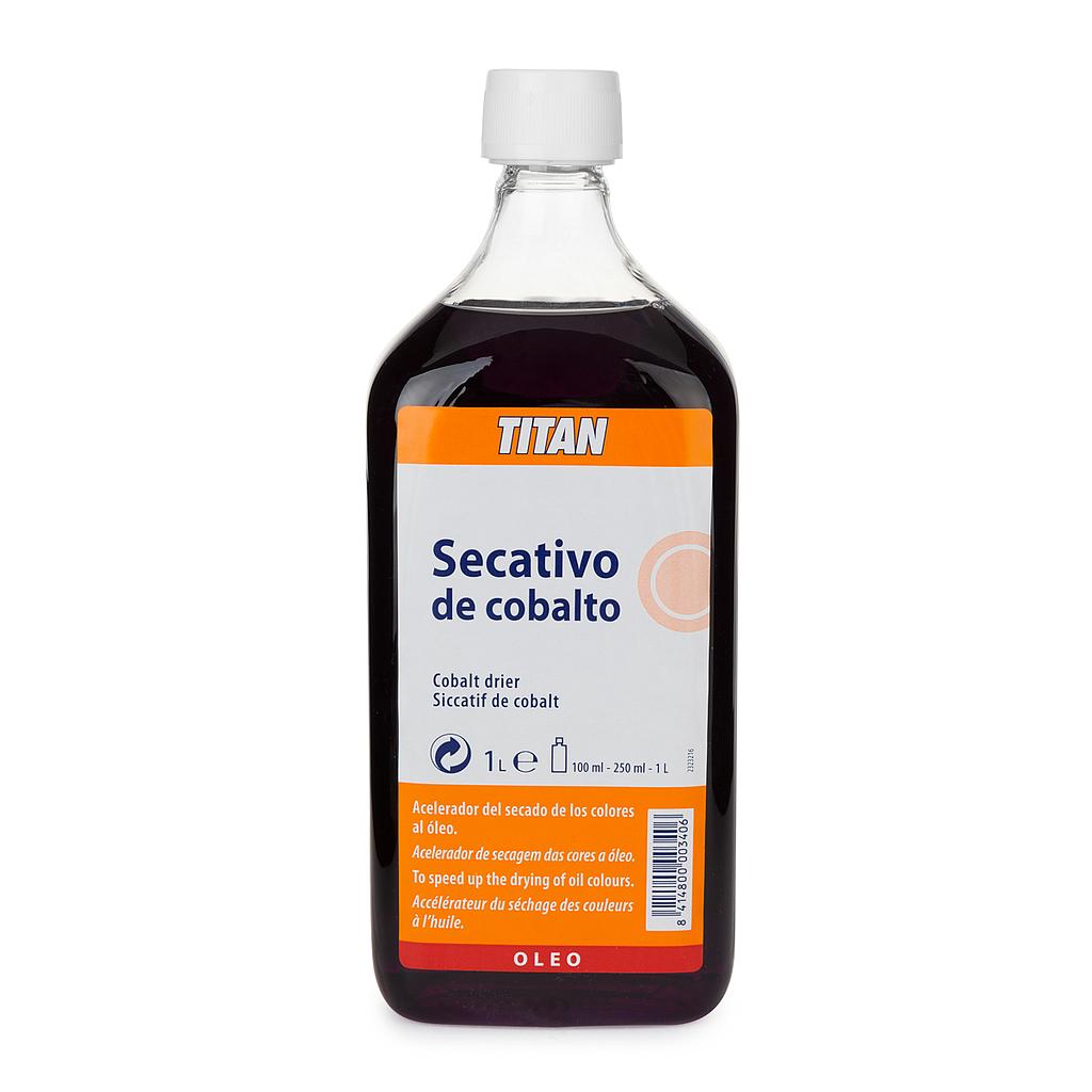 Secativo de Cobalto (1000 ml.) Titán