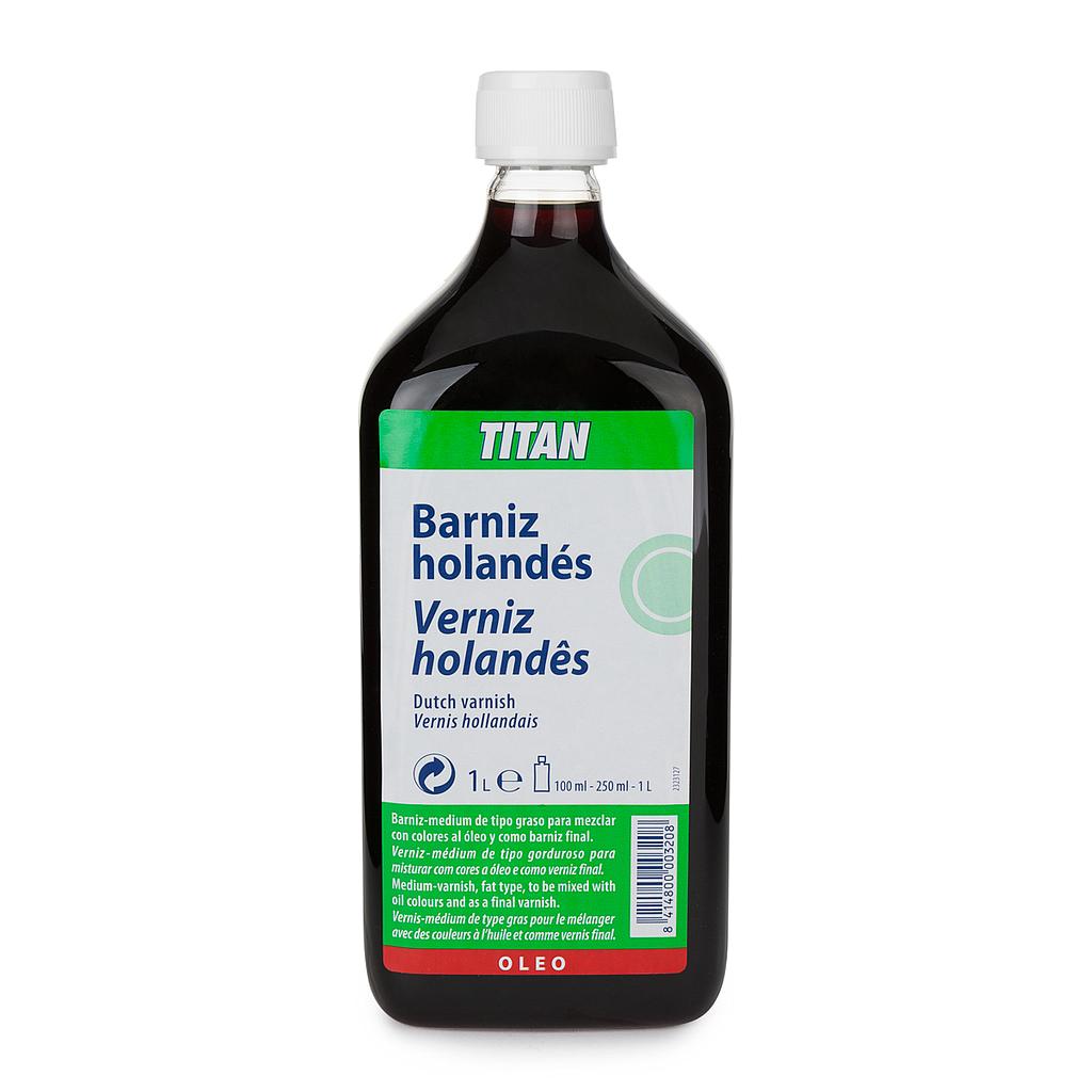 Barniz Holandés (250 ml.) Titán