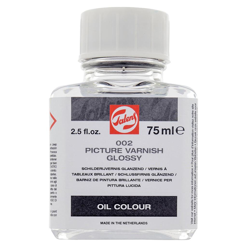 Barniz Oleo Brillante 75 ml. Talens