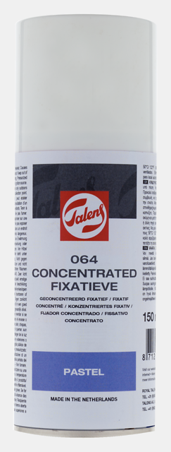 Fijativo Concentrado (Spray 150 ml.) Talens