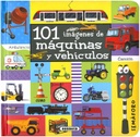 101 Imágenes -Máquinas y Vehículos- Susaeta Ediciones