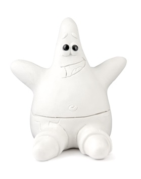 Patricio 14 cm. Escayola