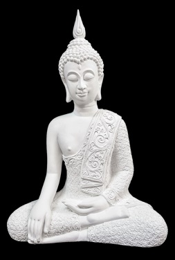 Buda Mahasandi 34 cm. Escayola