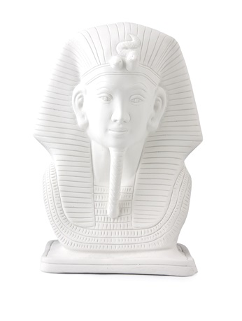 Tutankhamon 27 cm. Escayola
