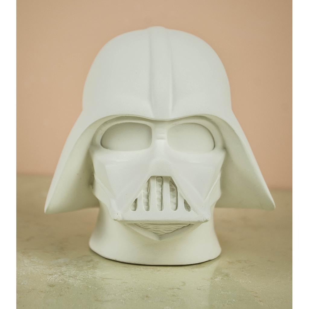 Busto Darth Vader  15 cm. Escayola