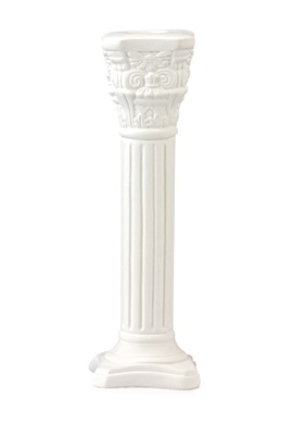 Columna Escayola Grande 20 cm.