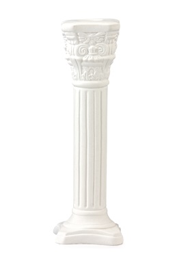Columna Escayola Mediana 14 cm.