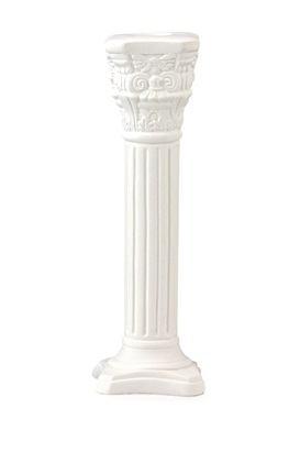 Columna Escayola Pequeña 8 cm.