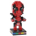 Kit Personaje 186 pzs. Pixo