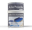 Resina Epoxi Encapsulados (Kit 200 + 500 gr.) La Pajarita