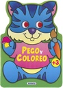 Pego y Coloreo Animales 3- Susaeta Ediciones