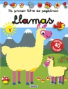 Mi Primer Libro de Pegatinas: llamas - Susaeta