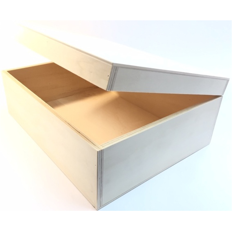 Caja Madera Pinturas 33,5 x 26,5 x 12,5 cm.