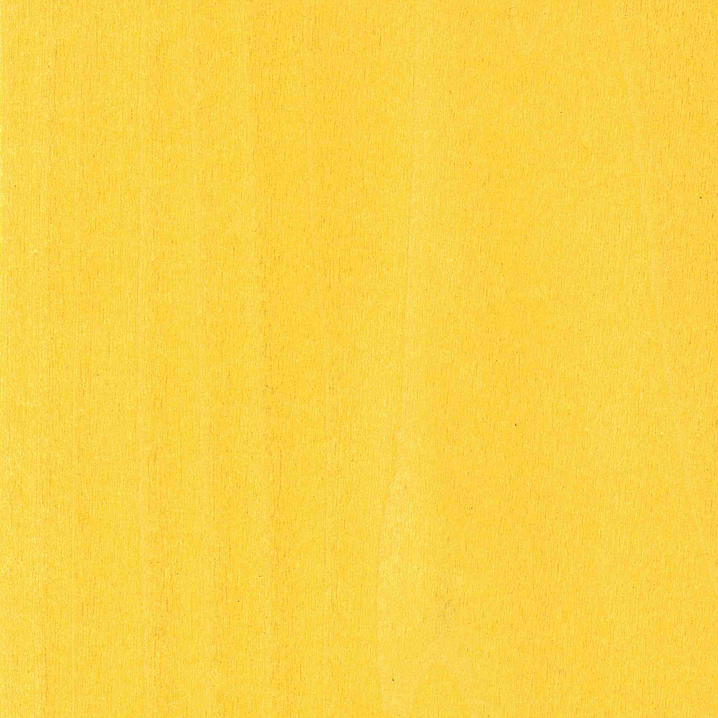 Chapa Madera Amarilla 14,5 x 62 cm. Aprox. Taracea 0,60 mm.